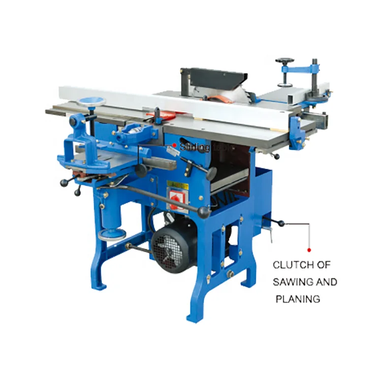 เครื่องจักรงานไม้เอนกประสงค์รุ - Woodworking Free Plans บทวิจารณ์และราคา