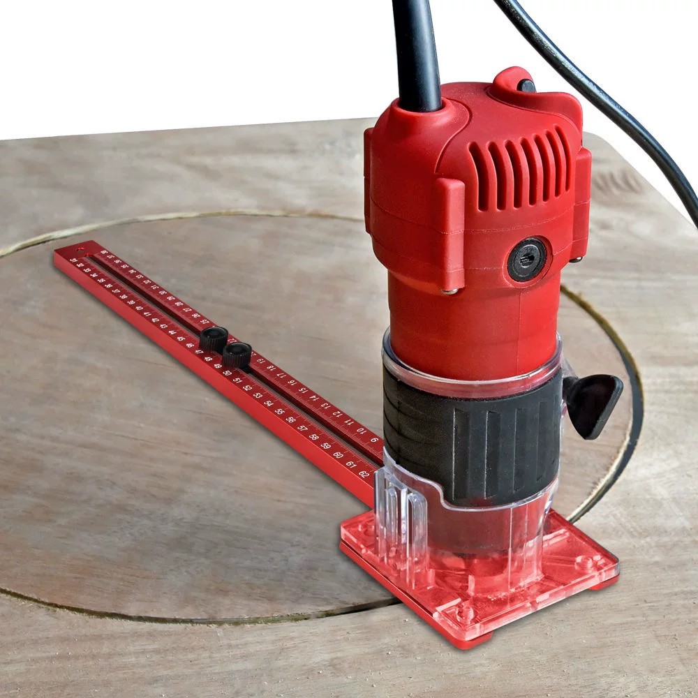 ชุดอุปกรณ์เจาะร่อง 3 in 1 สำหร - Woodworking Rasp บทวิจารณ์และราคา