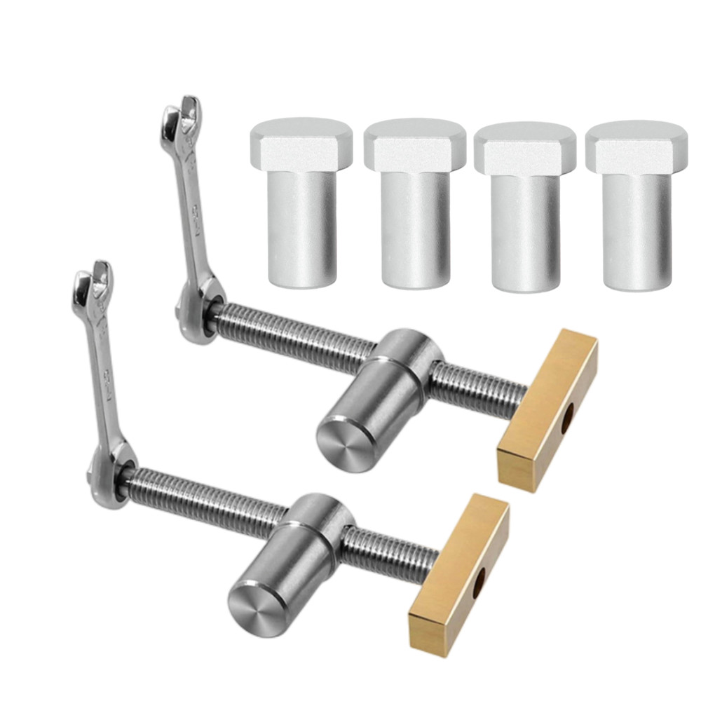 ไม้ Bench สุนัขเบรคแทรก Workbe - Woodworking Bench Vise บทวิจารณ์และราคา