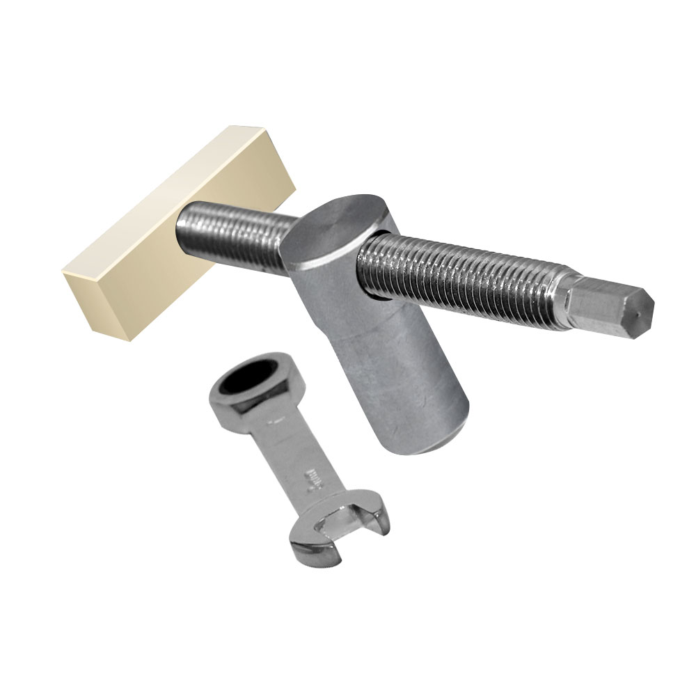 ไม้ Bench สุนัขเบรคแทรก Workbe - Woodworking Bench Vise บทวิจารณ์และราคา