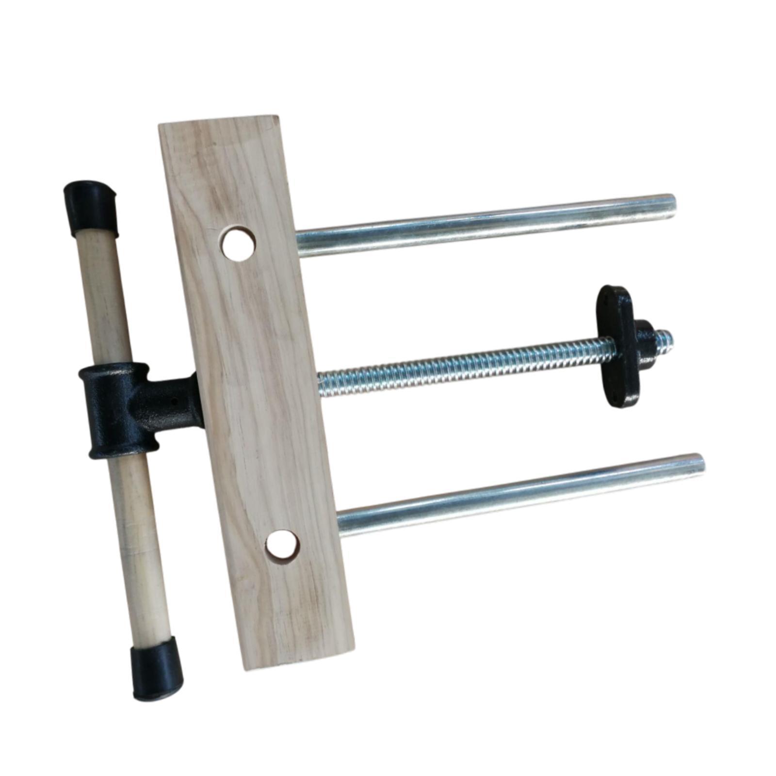 ปากกาจับงานไม้หนีบช่างไม้มืออา - Woodworking Bench Vise บทวิจารณ์และราคา