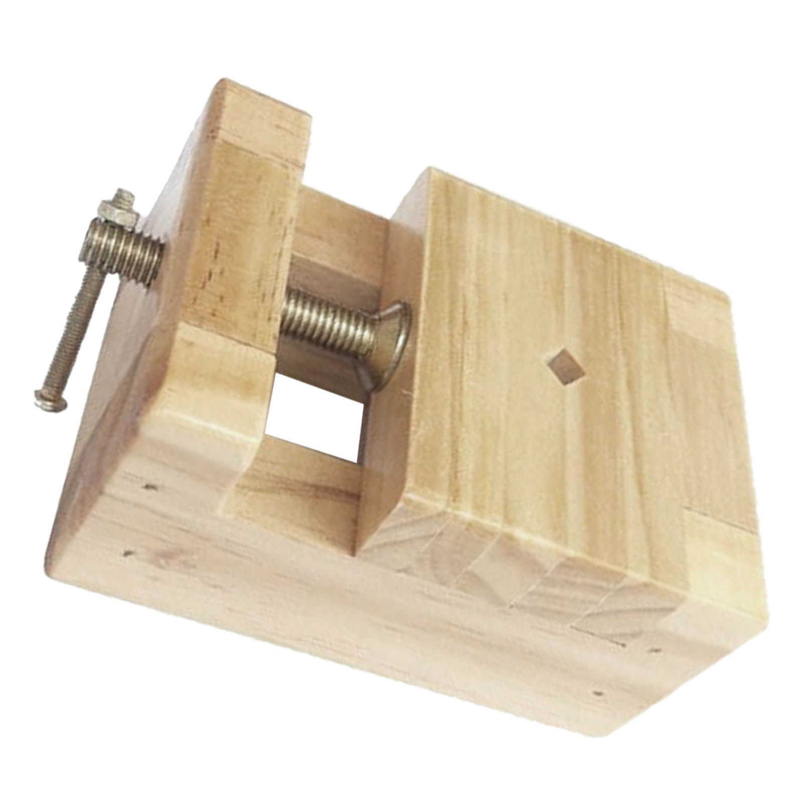แคลมป์ยึดไม้และโลหะสำหรับงานแก - Woodworking Vise บทวิจารณ์และราคา