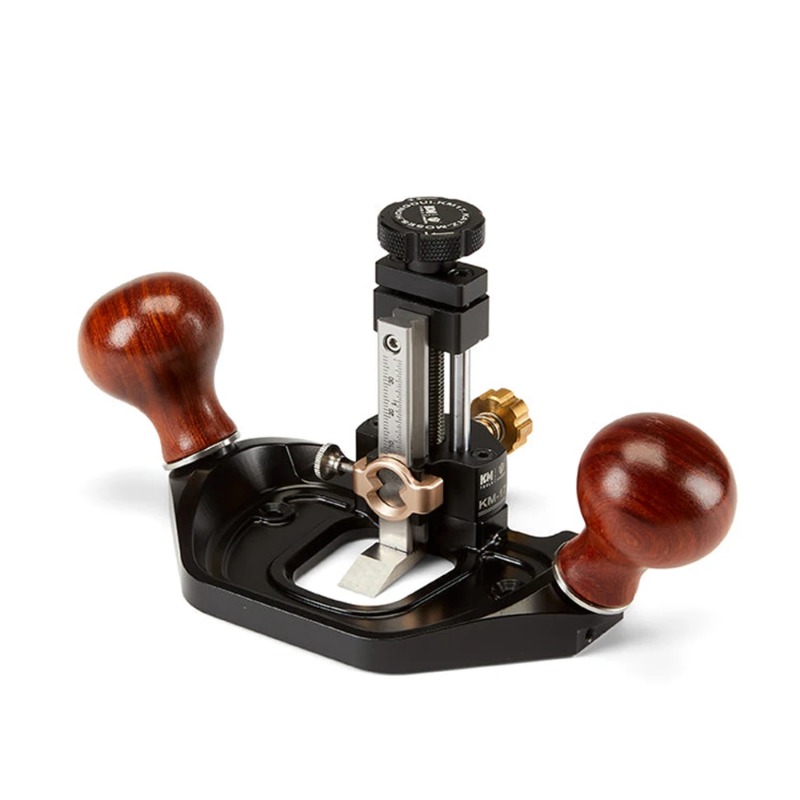 เครื่องไสไม้ KM-17 เครื่องมือช - Router Plane Hand บทวิจารณ์และราคา