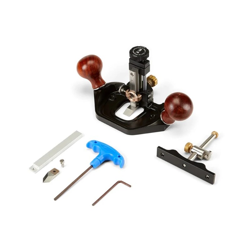 เครื่องไสไม้ KM-17 เครื่องมือช - Router Plane Hand บทวิจารณ์และราคา