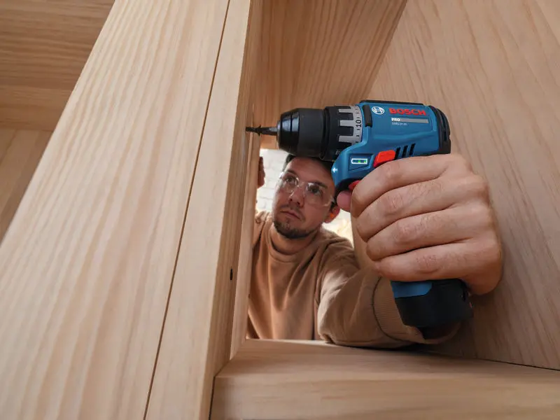 บ๊อช โปรเฟสชันแนล GSR 12V-31 ส - Woodworking Drill บทวิจารณ์และราคา