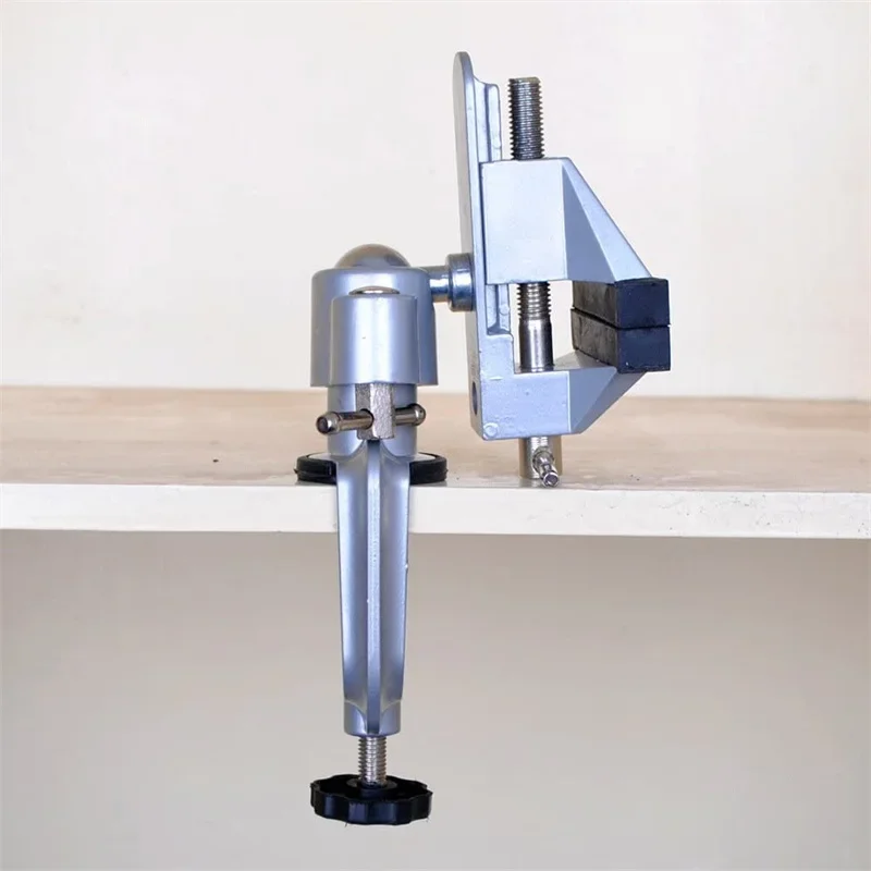 สําหรับงานเจาะไม้อเนกประสงค์ M - Woodworking Bench Vise บทวิจารณ์และราคา