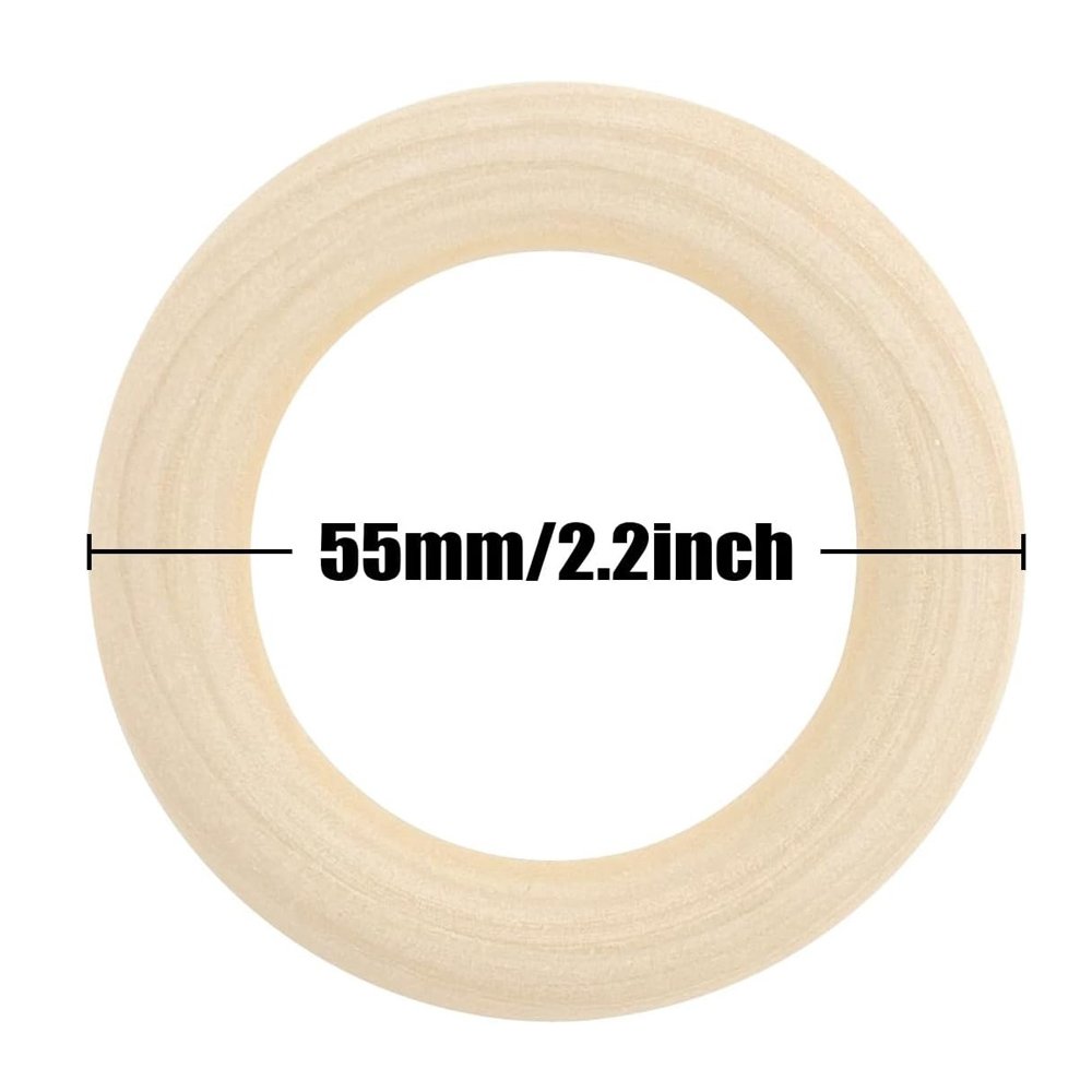 แหวนไม้สำหรับงานฝีมือ 20 ชิ้น  - Woodworking Joint Types บทวิจารณ์และราคา