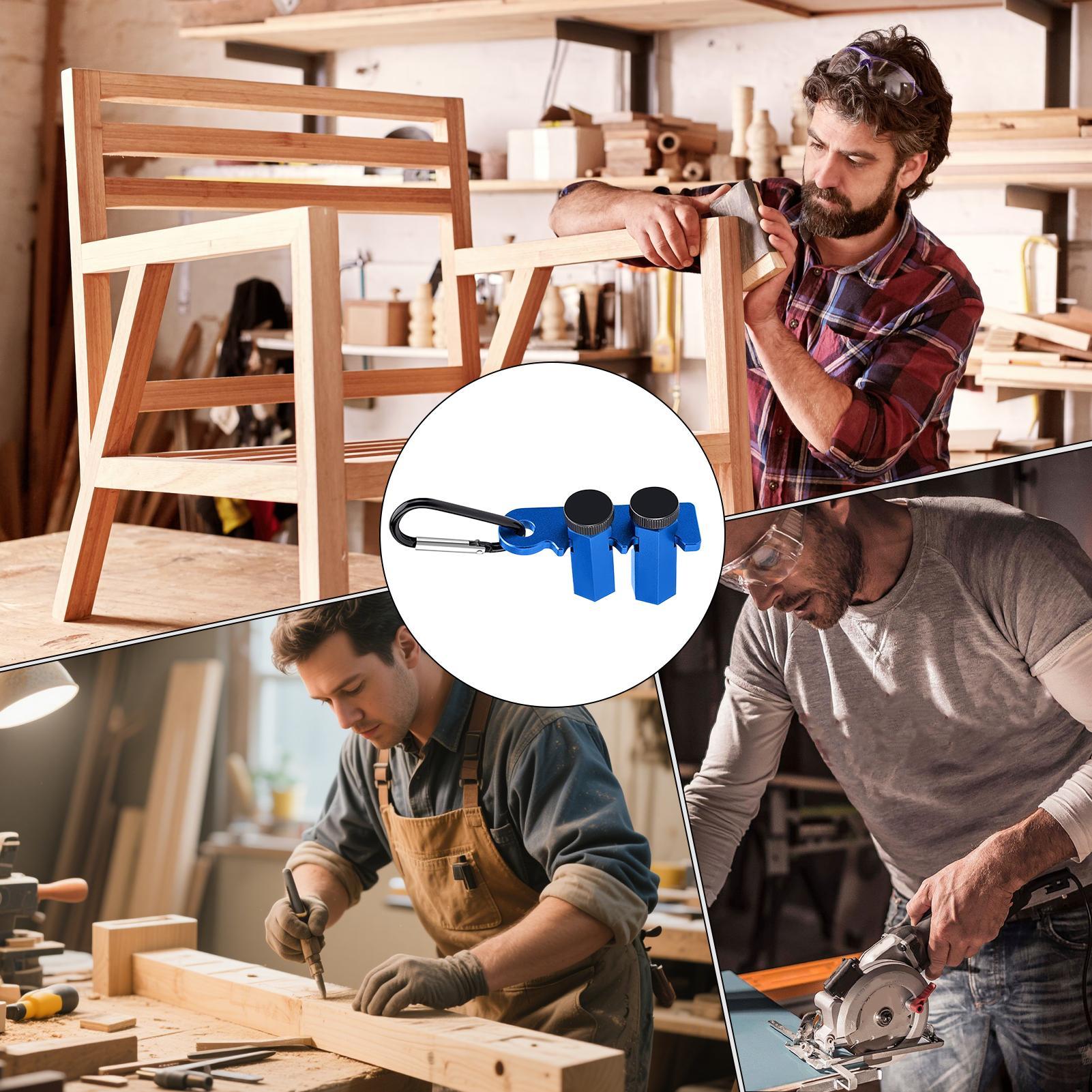 แคลมป์รูปสี่เหลี่ยมสำหรับงานไม - Woodworking Right Angle Clamp บทวิจารณ์และราคา