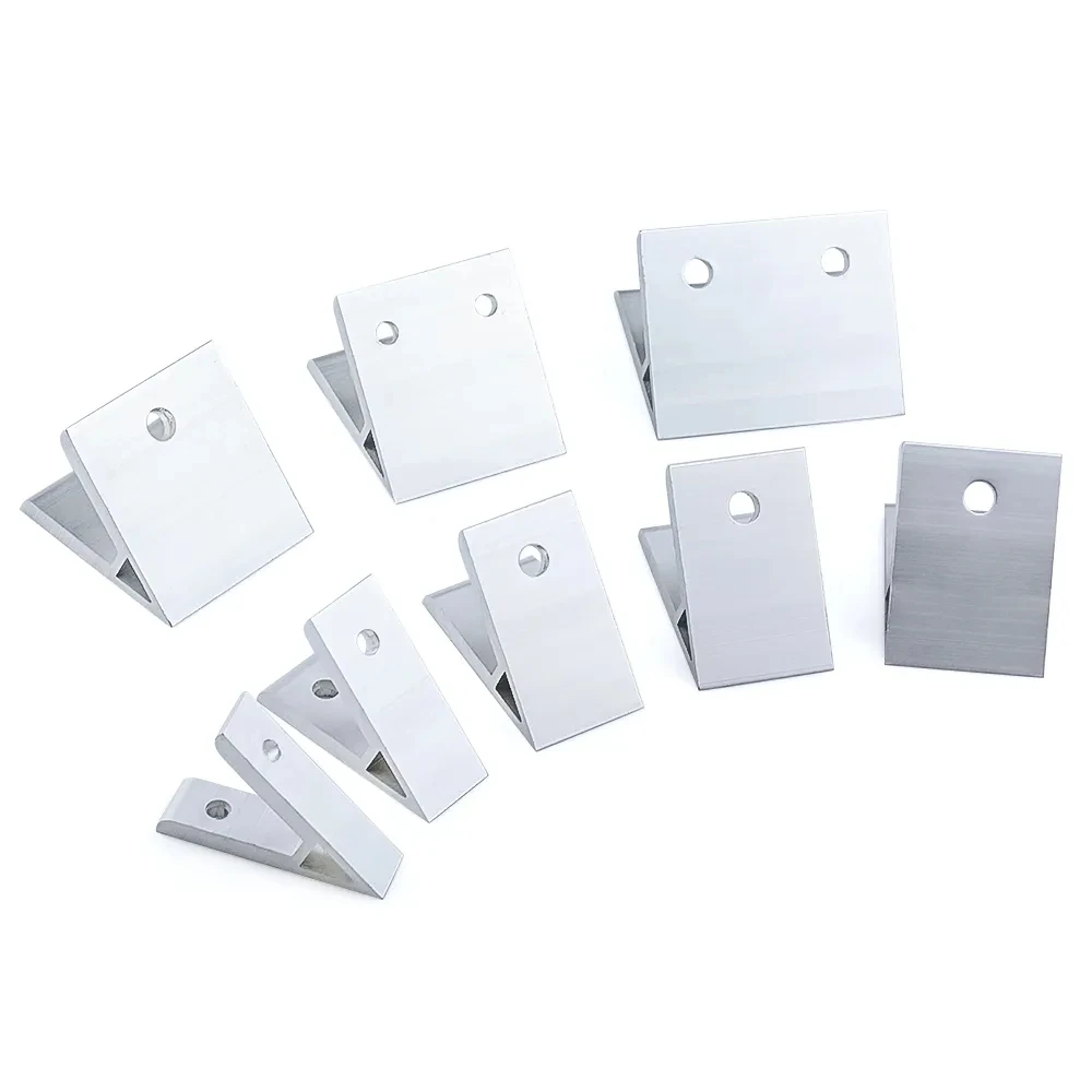 4 ชิ้น 45 องศามุมมุม 2020 3030 - Woodworking Joint Types บทวิจารณ์และราคา