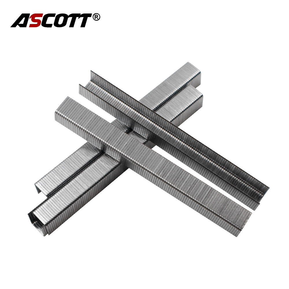 5000pcs U-รูป Staples 13 มม.ปื - Woodworking Nail Gun บทวิจารณ์และราคา