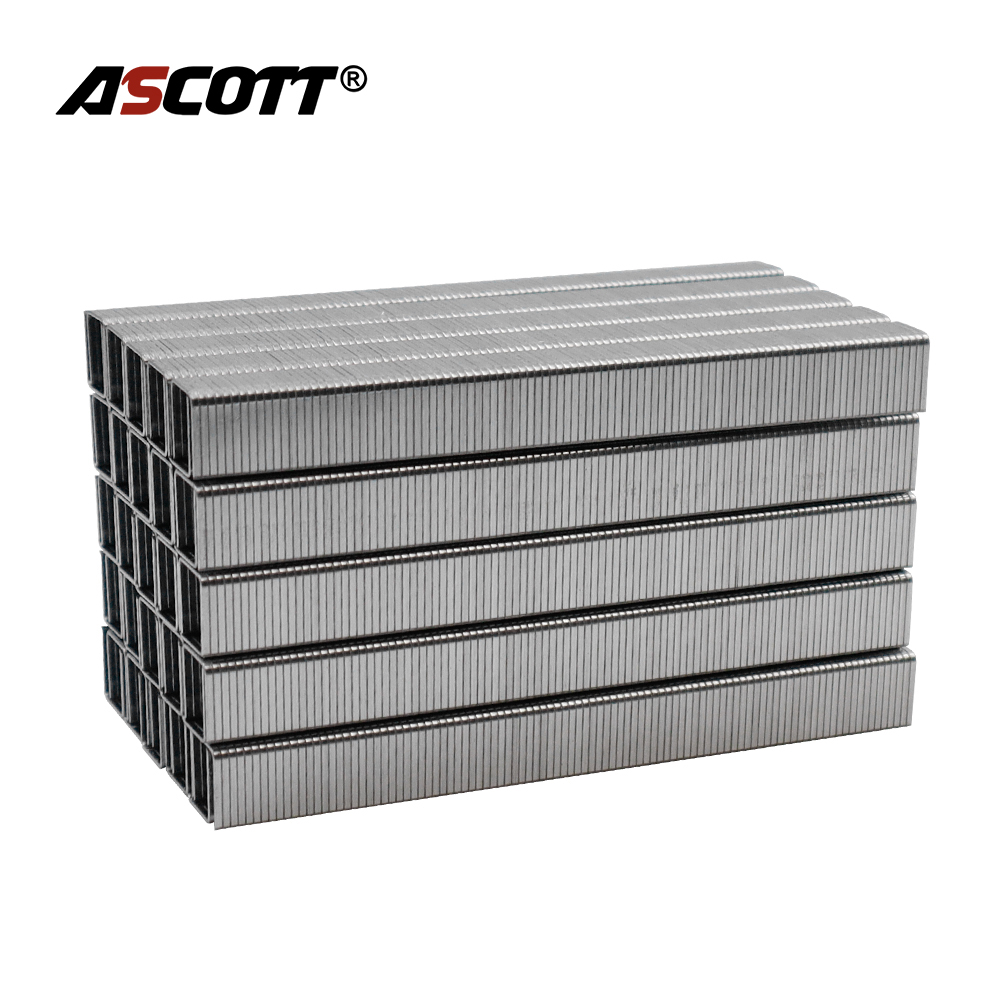 5000pcs U-รูป Staples 13 มม.ปื - Woodworking Nail Gun บทวิจารณ์และราคา