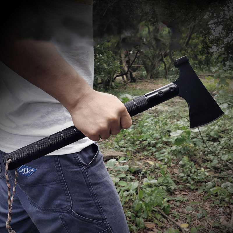 กลางแจ้งมัลติฟังก์ชั่แบบพกพา E - Woodworking Hammer บทวิจารณ์และราคา