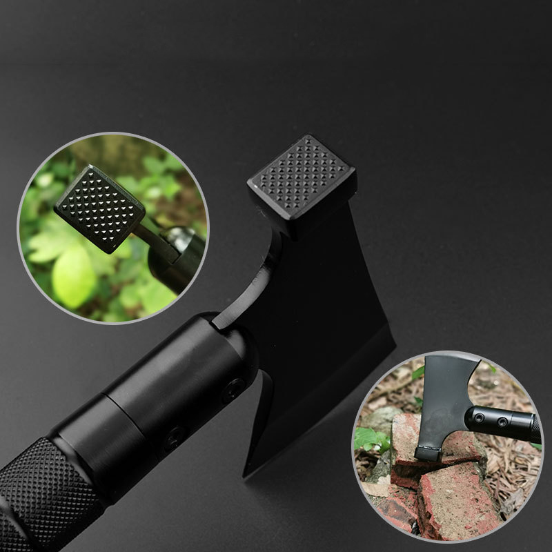 กลางแจ้งมัลติฟังก์ชั่แบบพกพา E - Woodworking Hammer บทวิจารณ์และราคา