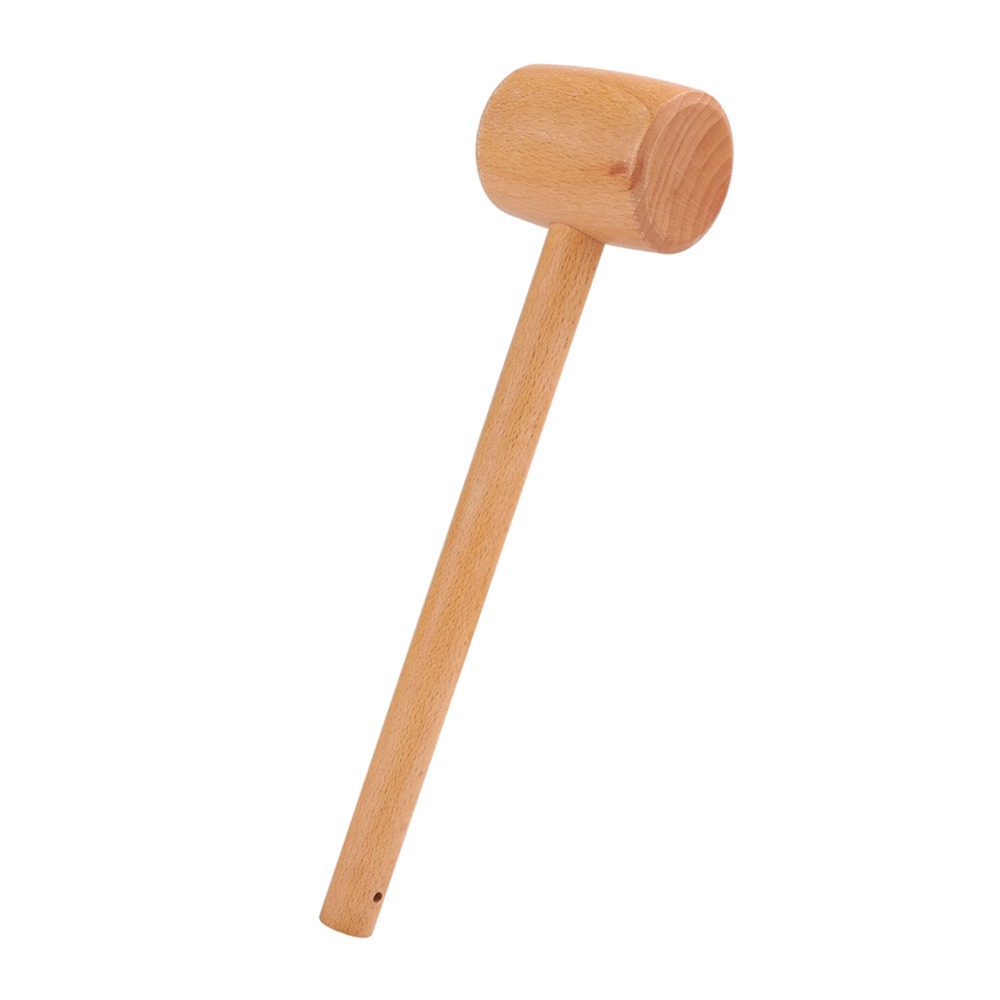ค้อนไม้เนื้อแข็งสำหรับงานไม้ ไ - Wooden Mallet Carving บทวิจารณ์และราคา