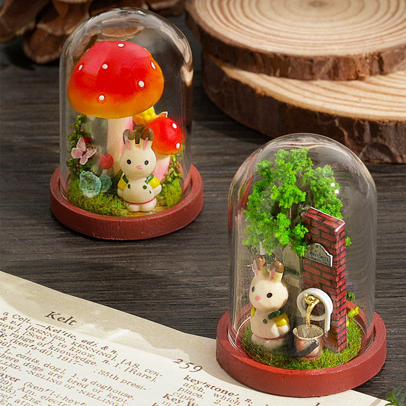 บ้านตุ๊กตาไม้ DIY Cutebee ชุดเ - Woodworking Kits For Kids บทวิจารณ์และราคา
