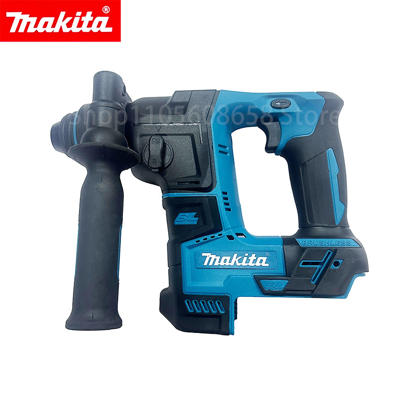สว่านโรตารี่ไร้แปรงถ่าน Makita - Woodworking Hammer บทวิจารณ์และราคา