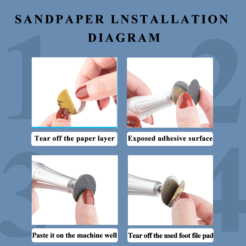 แผ่นเจียรเล็บสแตนเลสแบบเปลี่ยน - Woodworking Rasp บทวิจารณ์และราคา