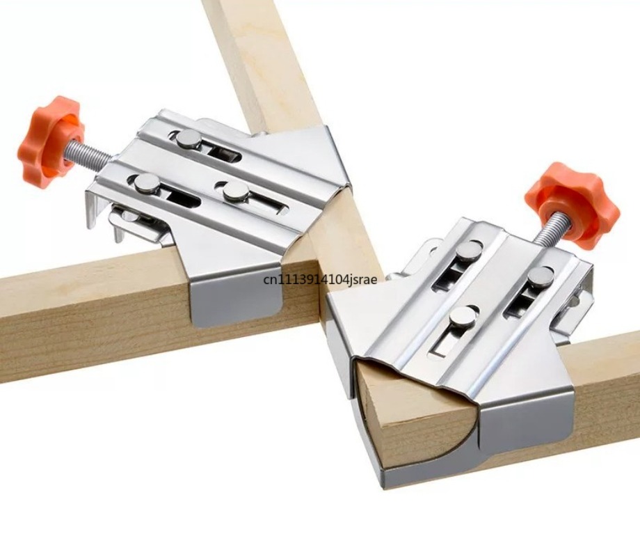 แคลมป์มุมฉาก 90 องศา สแตนเลส ส - Woodworking Right Angle Clamp บทวิจารณ์และราคา
