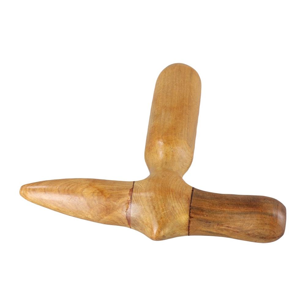 ไม้จันทน์ ค้อนนวดกดจุด บรรเทาอ - Woodworking Hammer บทวิจารณ์และราคา