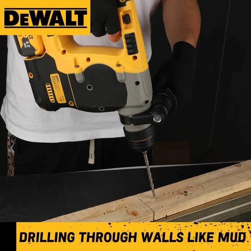 DEWALT 18V/20V MAX SDS PLUS L  - Woodworking Hammer บทวิจารณ์และราคา