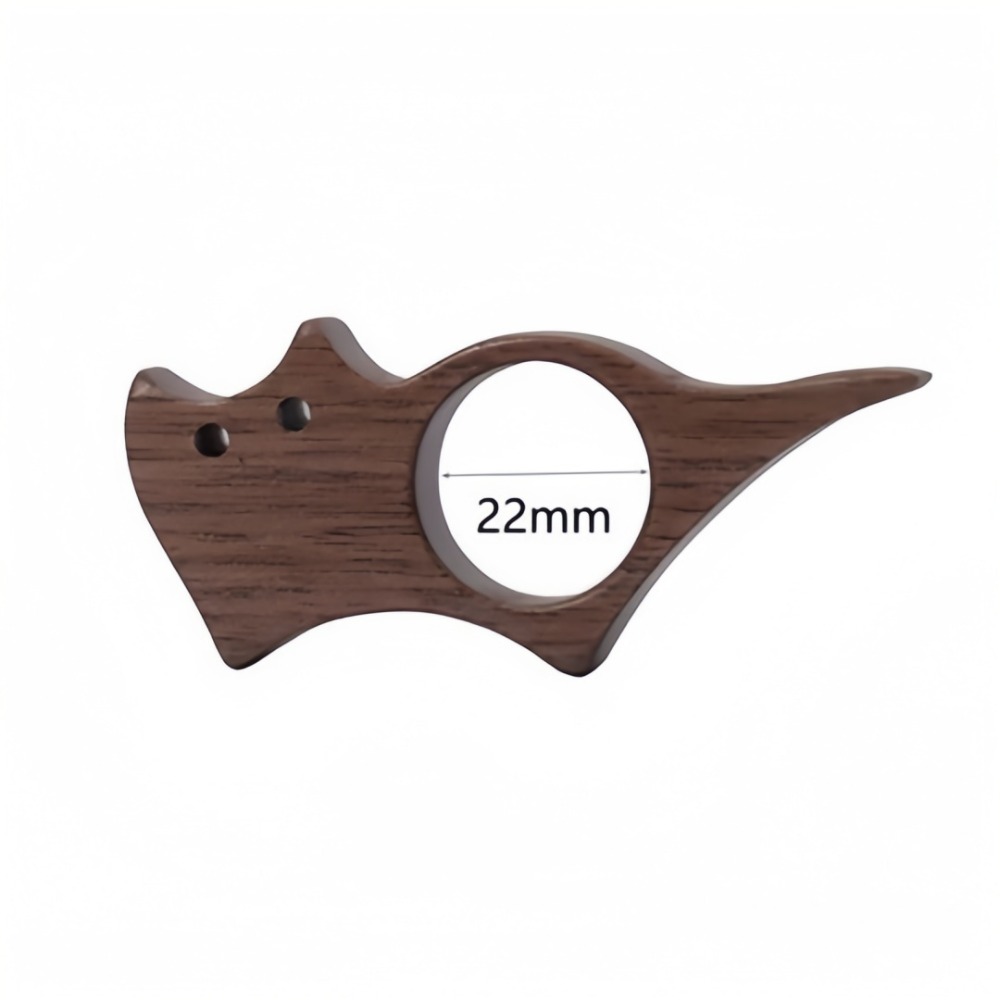 ที่คั่นหนังสือไม้รูปนิ้วโป้งสำ - Woodworking School บทวิจารณ์และราคา