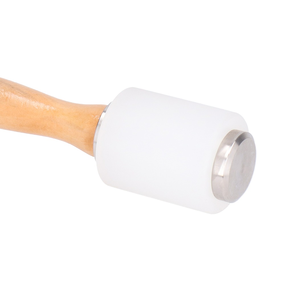ค้อนแกะสลักหนังหลายวัสดุ สีต่า - Wooden Mallet Carving บทวิจารณ์และราคา