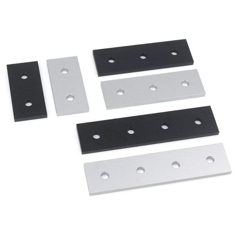 แผ่นเชื่อมต่ออะลูมิเนียม 4 ชิ้ - Woodworking Joint Types บทวิจารณ์และราคา