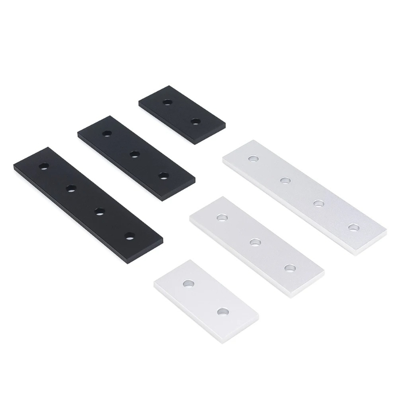 แผ่นเชื่อมต่ออะลูมิเนียม 4 ชิ้ - Woodworking Joint Types บทวิจารณ์และราคา