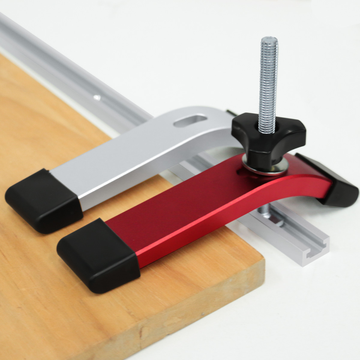 โต๊ะทำงานไม้ อลูมิเนียมอัลลอยด - Woodworking Plans บทวิจารณ์และราคา