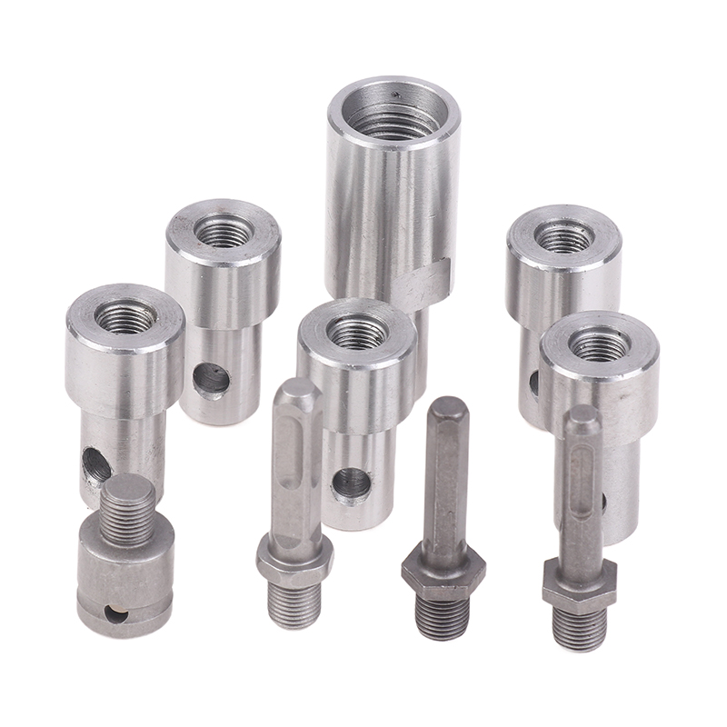 อะแดปเตอร์ดอกสว่านเจาะดิน 1 ชิ - Woodworking Hammer บทวิจารณ์และราคา