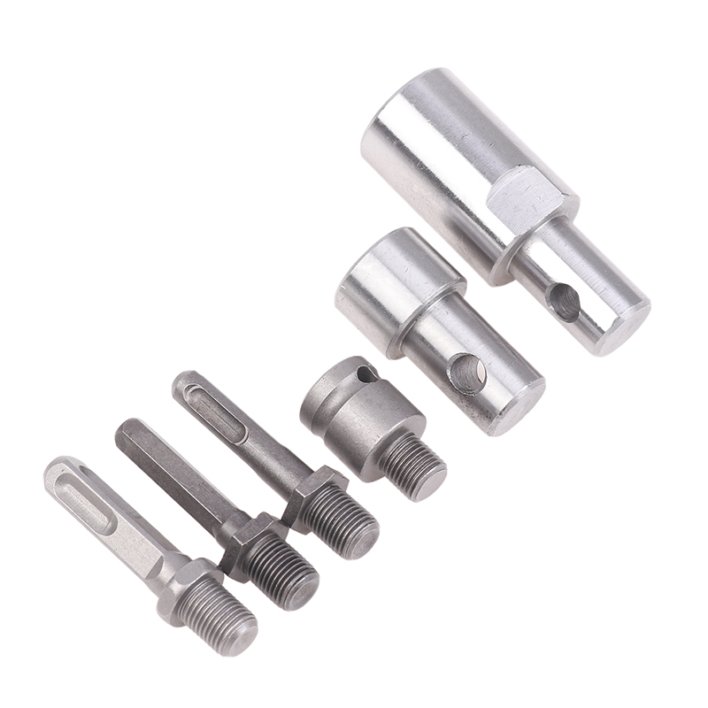 อะแดปเตอร์ดอกสว่านเจาะดิน 1 ชิ - Woodworking Hammer บทวิจารณ์และราคา