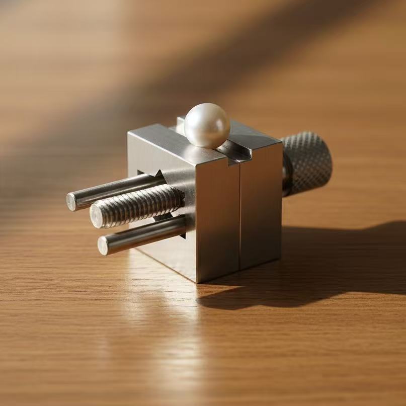 แท่นจับชิ้นงานขนาดเล็ก สแตนเลส - Woodworking Bench Vise บทวิจารณ์และราคา