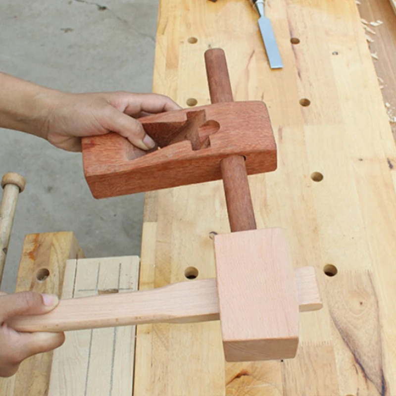 เครื่องมือทำหนังทำมือ DIY, เคร - Wooden Mallet Carving บทวิจารณ์และราคา