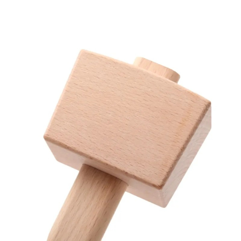 เครื่องมือทำหนังทำมือ DIY, เคร - Wooden Mallet Carving บทวิจารณ์และราคา