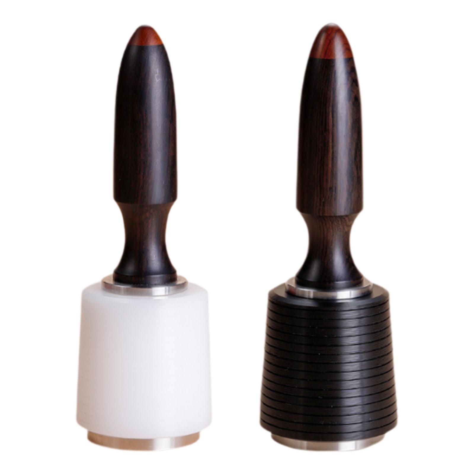 ค้อนแกะสลักหนังไนลอน ด้ามจับเร - Wooden Mallet Carving บทวิจารณ์และราคา
