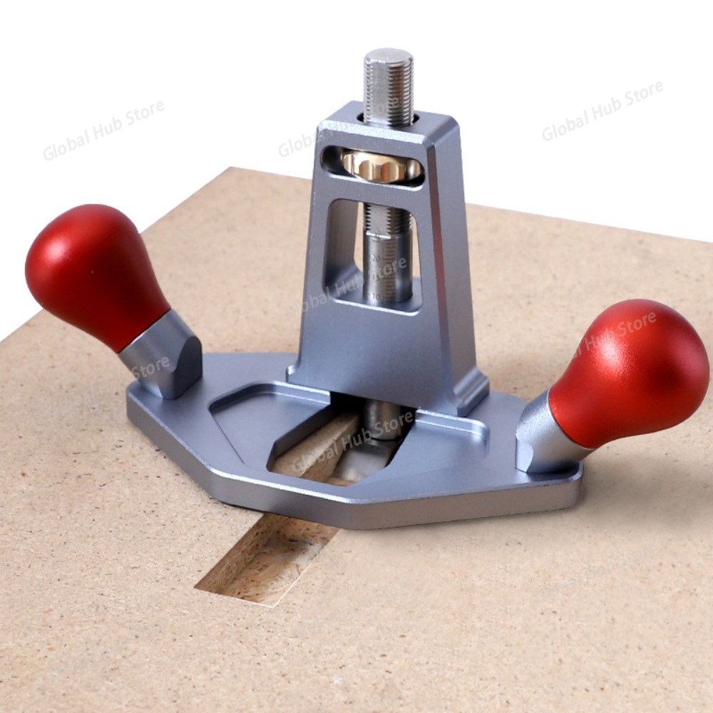 เครื่องไสไม้แบบมือถือ สำหรับงา - Router Plane Hand บทวิจารณ์และราคา