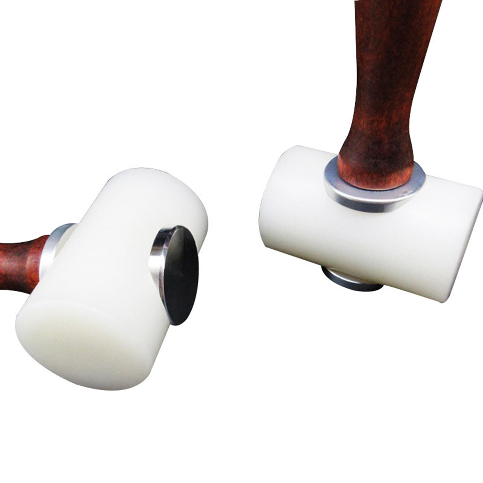 ค้อนแกะสลักหนัง อุปกรณ์ปั๊มลาย - Wooden Mallet Carving บทวิจารณ์และราคา