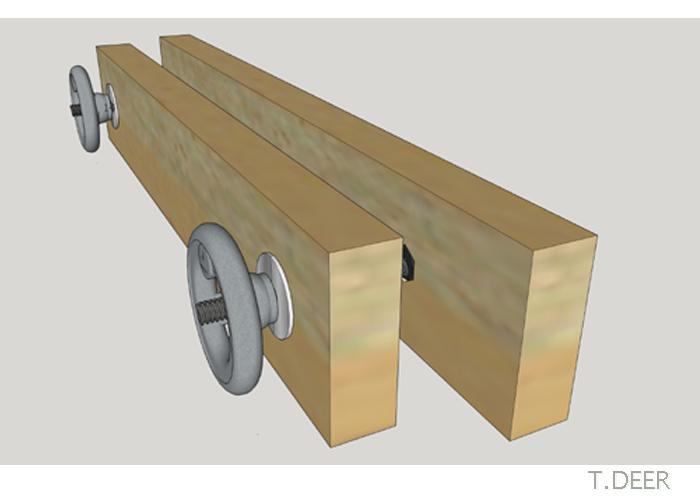 ปากกาจับชิ้นงาน Moxon แบบสมบูร - Woodworking Bench Vise บทวิจารณ์และราคา