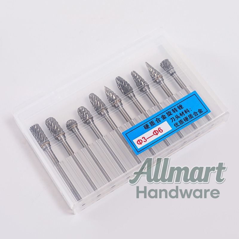 ชุดดอกสว่านโรตารี่คาร์ไบด์ไม้  - Woodworking Kits บทวิจารณ์และราคา