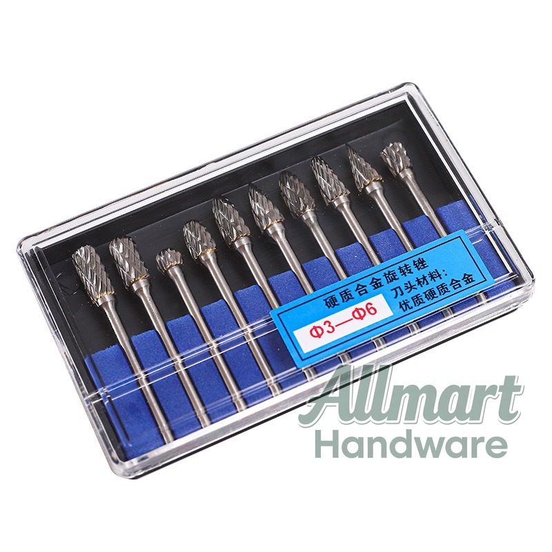 ชุดดอกสว่านโรตารี่คาร์ไบด์ไม้  - Woodworking Kits บทวิจารณ์และราคา