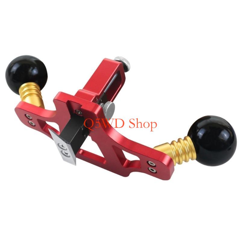 Q5WD กบเราเตอร์งานไม้เครื่องมื - Router Plane Hand บทวิจารณ์และราคา