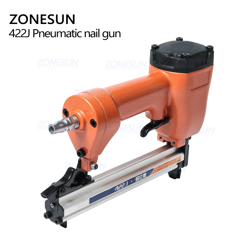 ปืนยิงตะปูลม ZONESUN 422J Ga20 - Furniture And Woodworking บทวิจารณ์และราคา