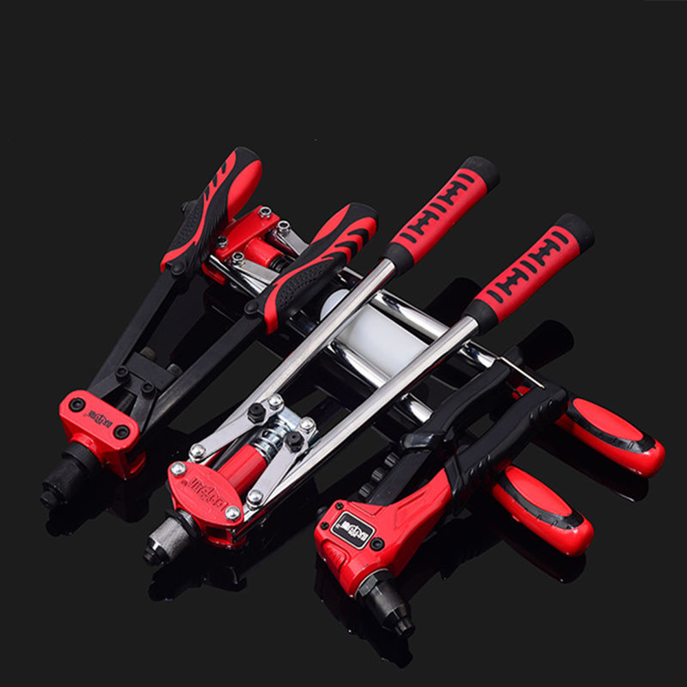 ปืนยิงรีเวทแบบมือหมุน เหมาะสำห - Woodworking Nail Gun บทวิจารณ์และราคา