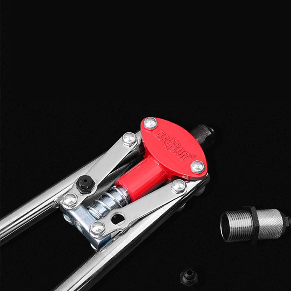 ปืนยิงรีเวทแบบมือหมุน เหมาะสำห - Woodworking Nail Gun บทวิจารณ์และราคา