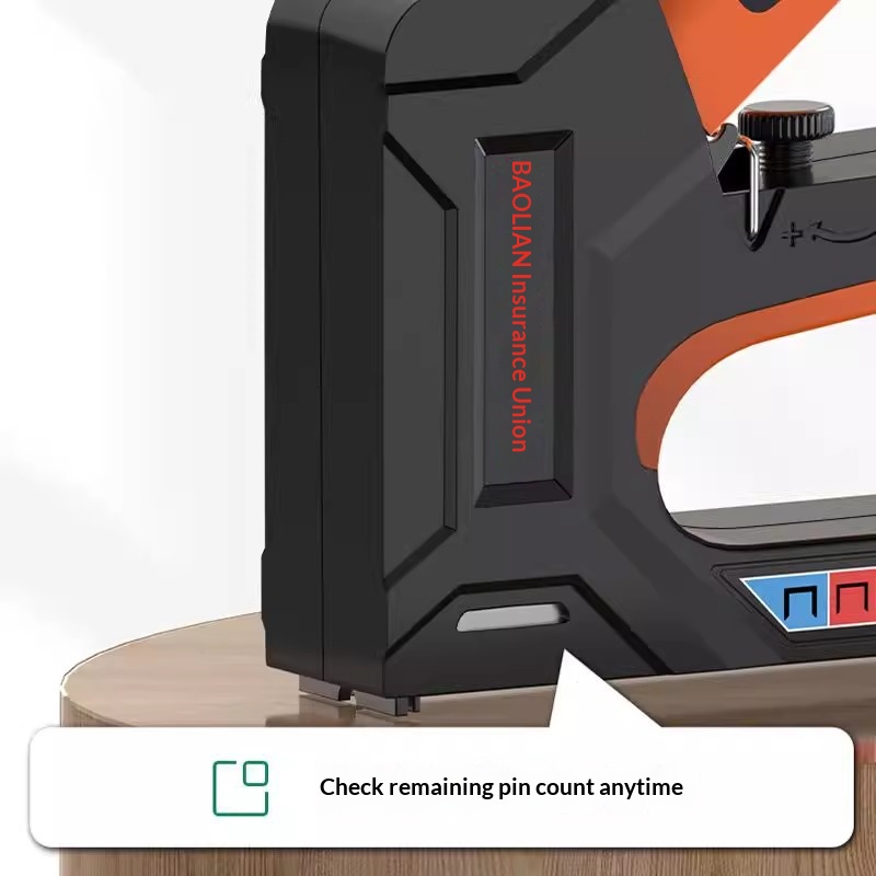 ชุดเครื่องมือซ่อมแซมงานไม้แบบท - Woodworking Nail Gun บทวิจารณ์และราคา