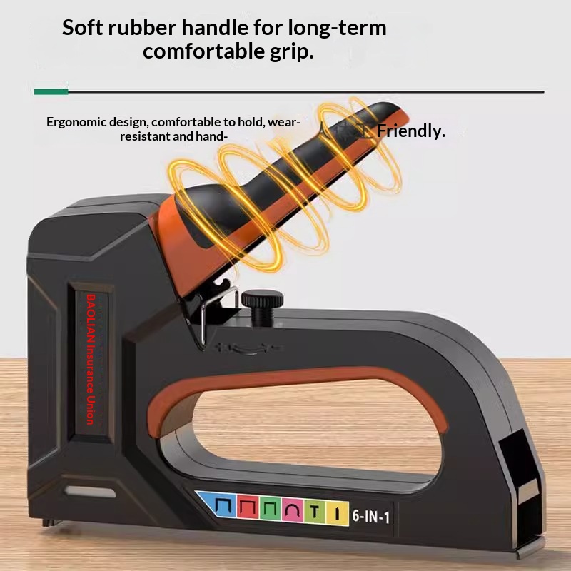 ชุดเครื่องมือซ่อมแซมงานไม้แบบท - Woodworking Nail Gun บทวิจารณ์และราคา