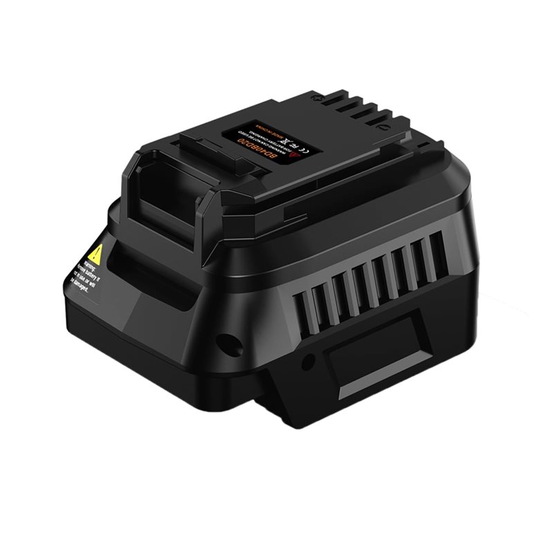 【แนะนำ】อะแดปเตอร์แบตเตอรี่สำหร - Black+Decker Tool Cordless บทวิจารณ์และราคา