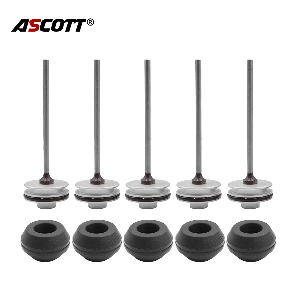 5pcs Striker และกันชนชุดเบาะลู - Woodworking Nail Gun บทวิจารณ์และราคา