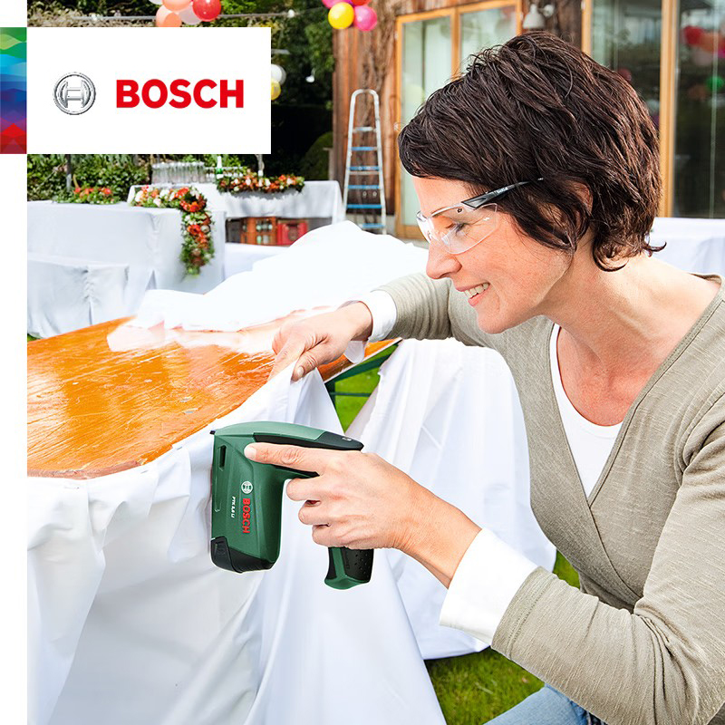 ปืนยิงตะปูไร้สาย Bosch PTK 3.6 - Furniture And Woodworking บทวิจารณ์และราคา