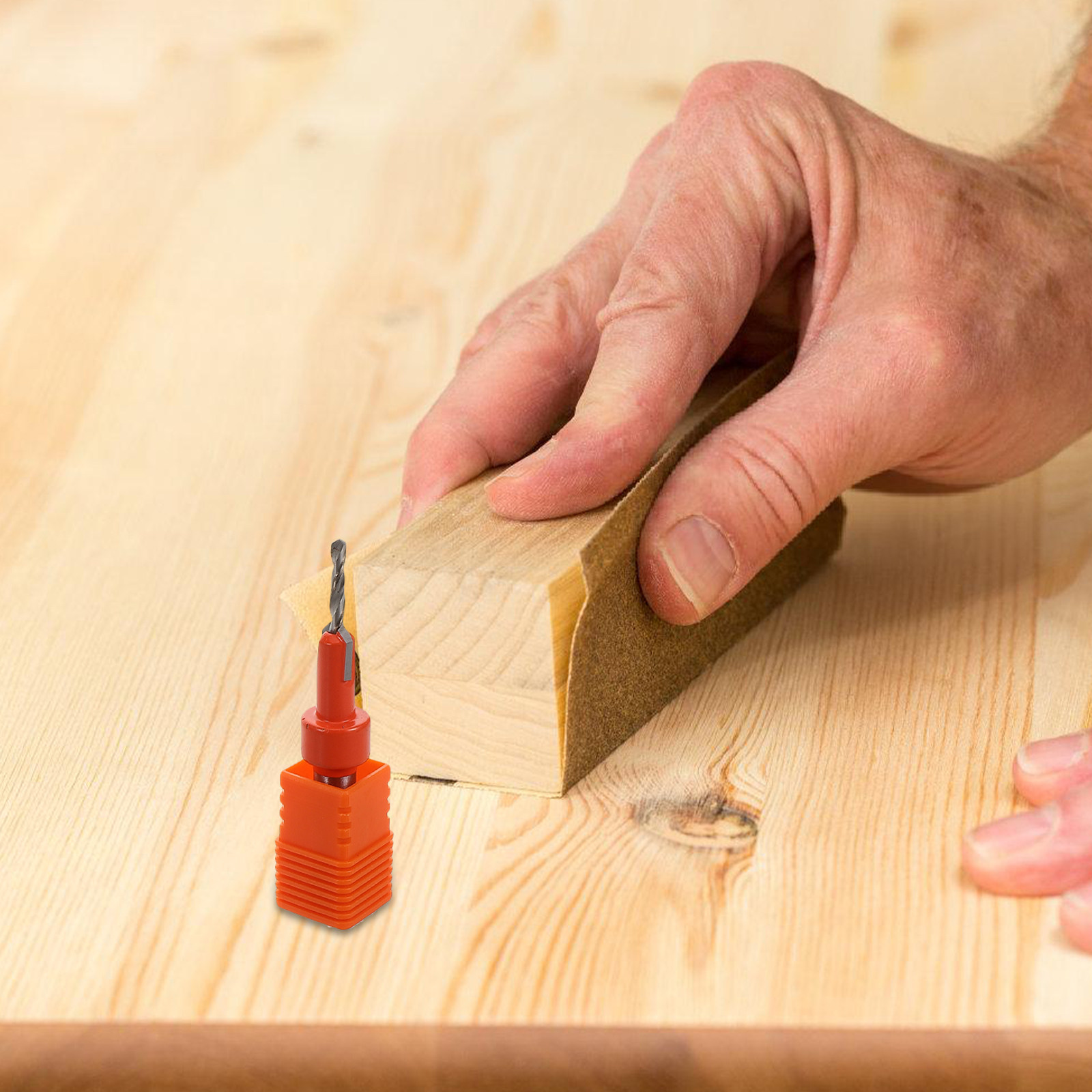 ชุดดอกสว่านเจาะรูแบบปรับได้ 1  - Woodworking Drill บทวิจารณ์และราคา